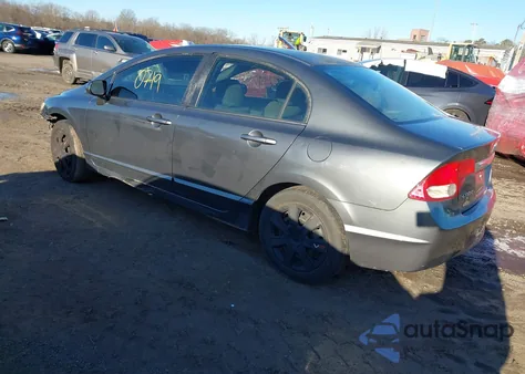 2009 Honda Civic Lx from USA, damaged, VIN 2HGFA16569H318179